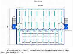 Бытовое модульное здание в Зеленчукской